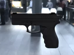 taurus model 809 pistol