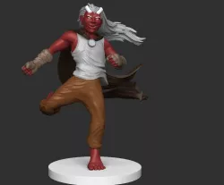 teifling monk