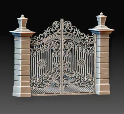 The door