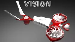 The ViSiON Drone