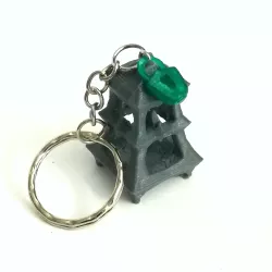Thresh Lantern - Keychain - 3D Printing