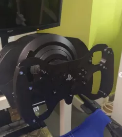 Thrustmaster T300 F1 Mod