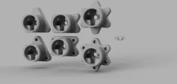 thrustmaster wheel adapters