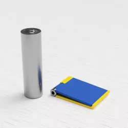 Tiny Foldable Phone Stand