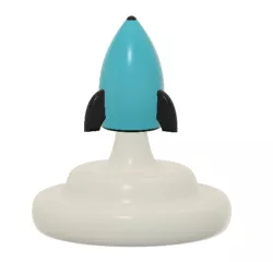 Toy Rocket