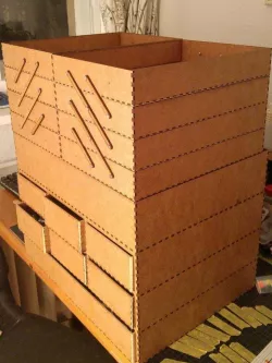 Toy Story 2 Cleaner's Toolchest