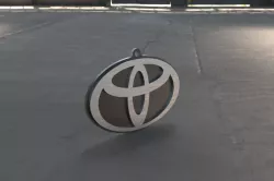 toyota keychain