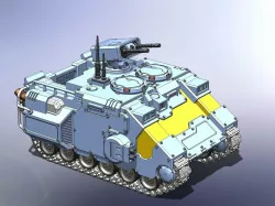TRACKED IMPULSOR 28mm