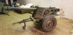 Trailer Pak-40 1:6