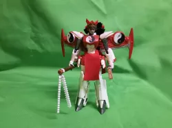 Transformers Touhou Crossover accessories pack 2