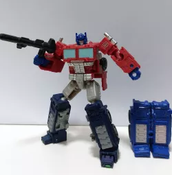 Transformers WFC Kingdom Core Class Optimus Prime - Replacement Leg