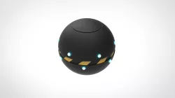 Trap Orb from the Ghostbusters comics