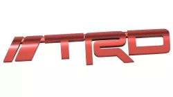 TRD Toyota logo