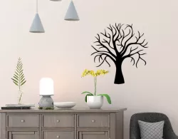 Tree wall art