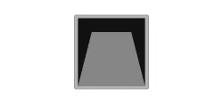 TRIANGLE POT