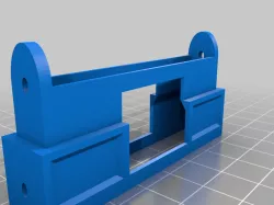 Trikey's minigun v2 feed tube