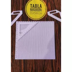 Trim & Score ; Marking table
