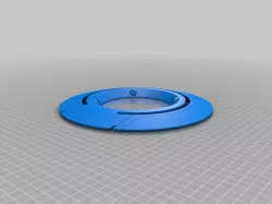 TRON Legacy Disk (for small printers)