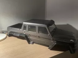 TRX 6 Tray Conversion