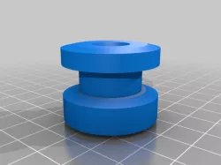 UniStrut Rail Button