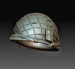 US helmet