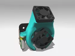 V6 HotEnd VX6