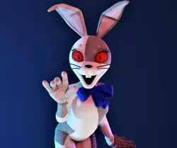 Vanny FNAF Security Breach