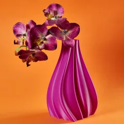 Vase - Flower Vase (Model: Clover)