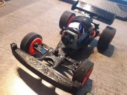 Velocis / banggood 32 bumper