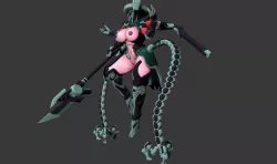Vicious Hive Queen Ishtar - NSFW Combo Pack