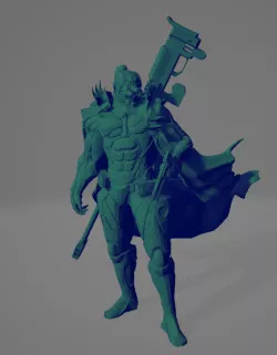 Vindicare murderer