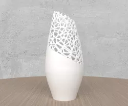 Voronoi Vase