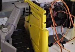 Wall-e arm modification