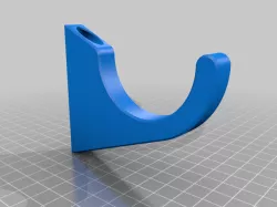 Wall Hook (For my walking stick)