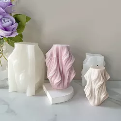 Wave Candle