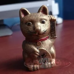 Wealth Cat