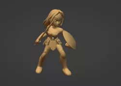 wonder woman
