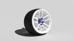 Work Kiwami Concave