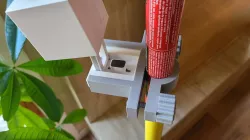 Wyzecam Outdoor cam pole/rod mount