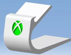 XBOX 360 stand - XBOX 360 controller stand
