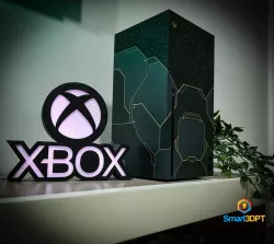 xbox logo lamp