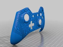 Xbox One S Custom Controller Shell