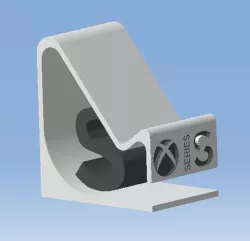 XBOX SERIES S stand - XBOX SERIES S controller holder