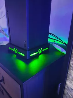 Xbox series x square stand