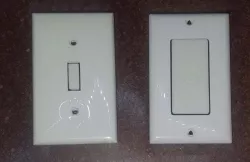 Yet another Sonoff basic wall box