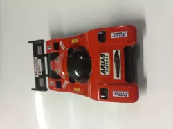 1:32 la mans slot car