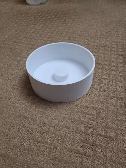 15cm whole concrete gym weight standard olympic mold