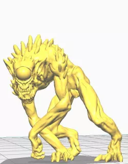 28mm_Nothic_man
