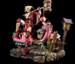 3d harley ninja 3D Stl File 3 Printable File Stl Model