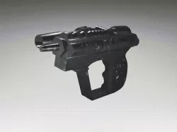 3D Printable files: EC-17 Blaster Replica Prop